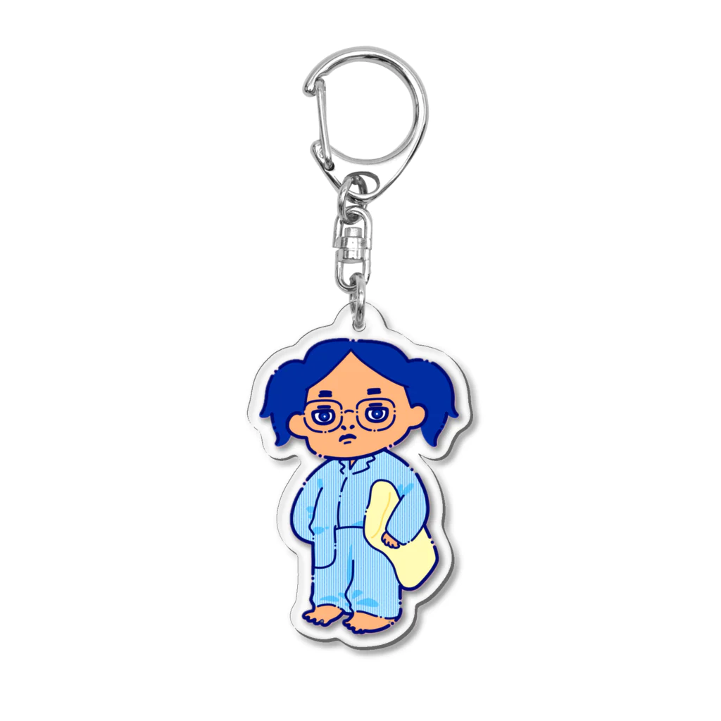 無職のTKの無職のTK 2023/SS Acrylic Key Chain