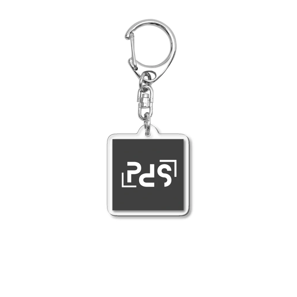 PPS.labのクールでPPS アクリルキーホルダー