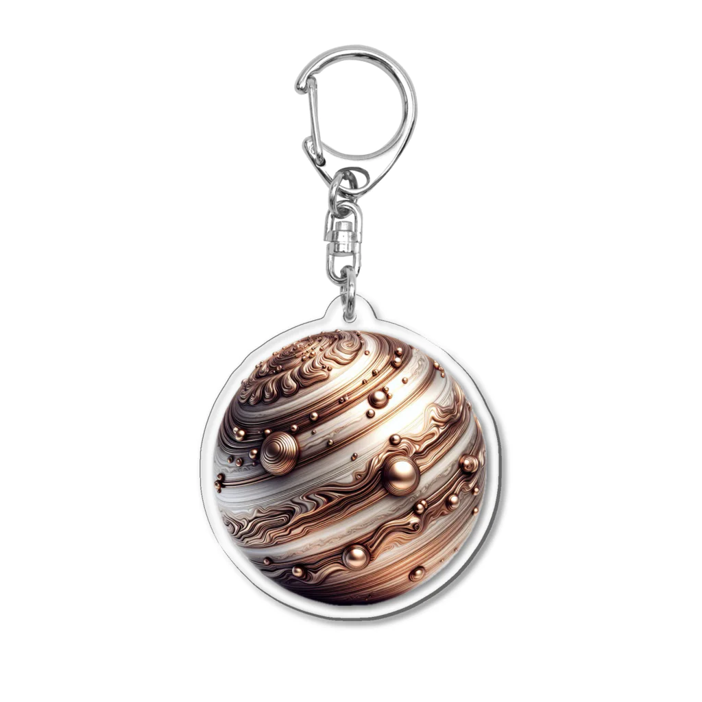 JUPITERのJUPITER❹ Acrylic Key Chain