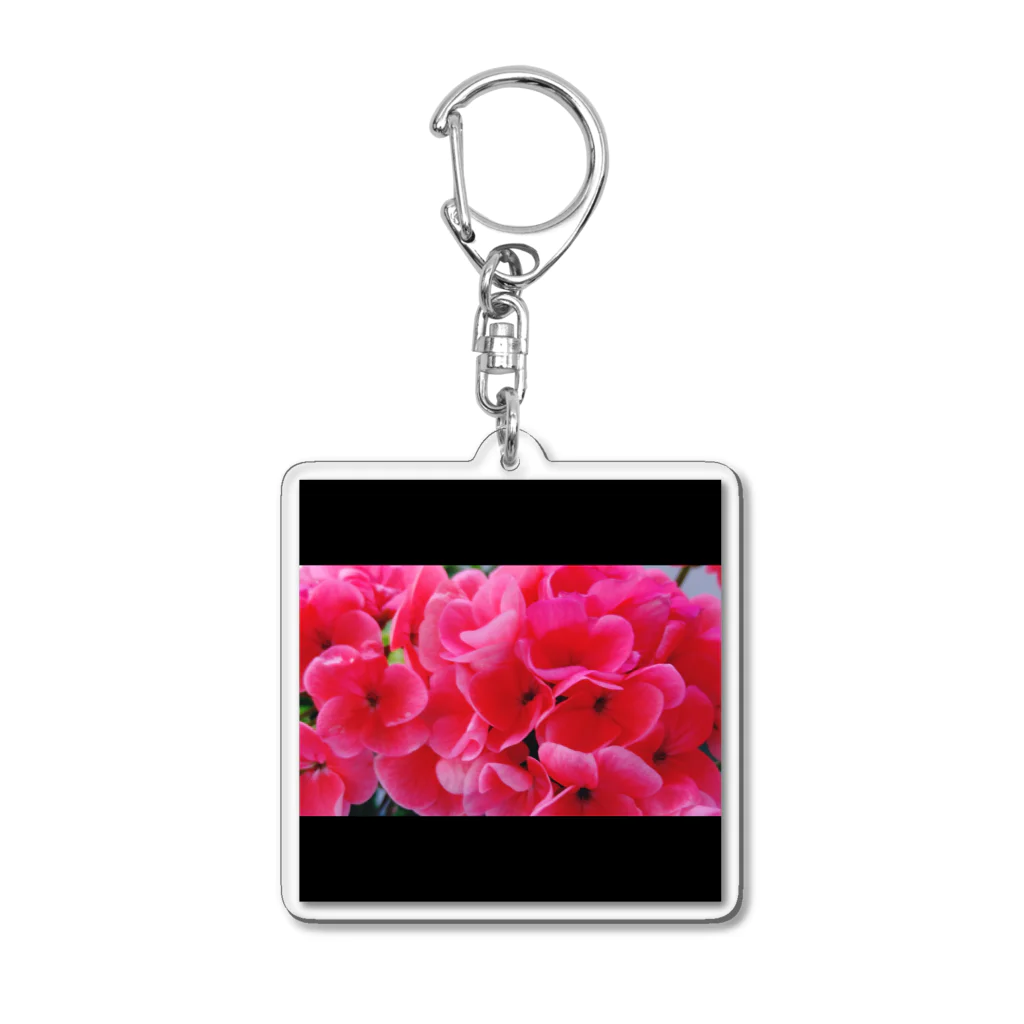 acotanのFlower😍 Acrylic Key Chain