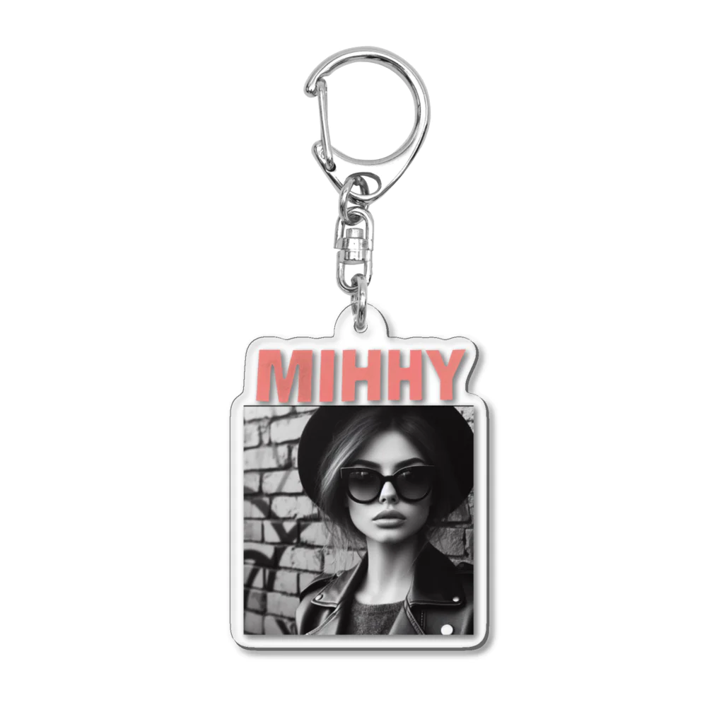 mihhyのMIHHY Acrylic Key Chain