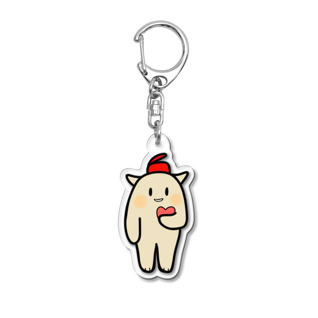 bokumayoの僕はマヨネーズ　グッズ Acrylic Key Chain