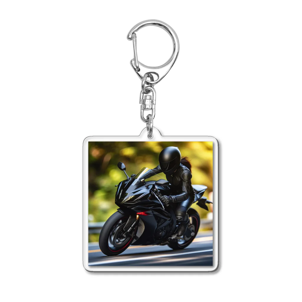 akehi0015のGSX Acrylic Key Chain