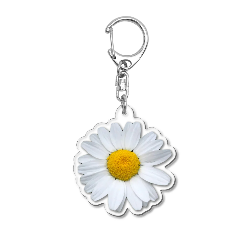 花屋の花 Acrylic Key Chain