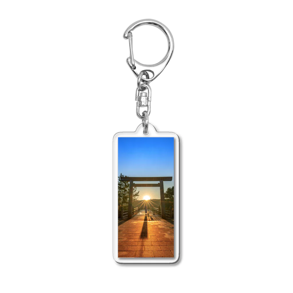 samohan0121の開運アイテム(全体運) Acrylic Key Chain