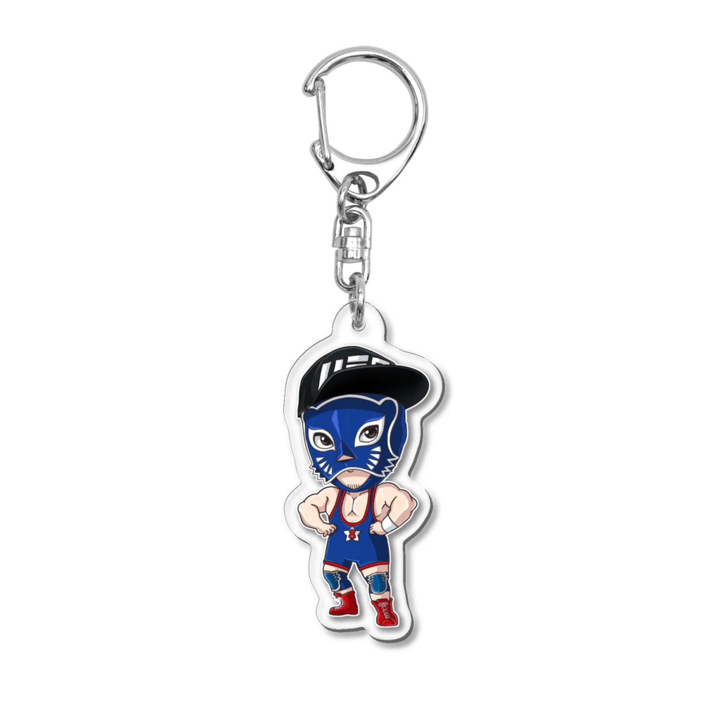 8bit 札幌店のエイトビット Acrylic Key Chain