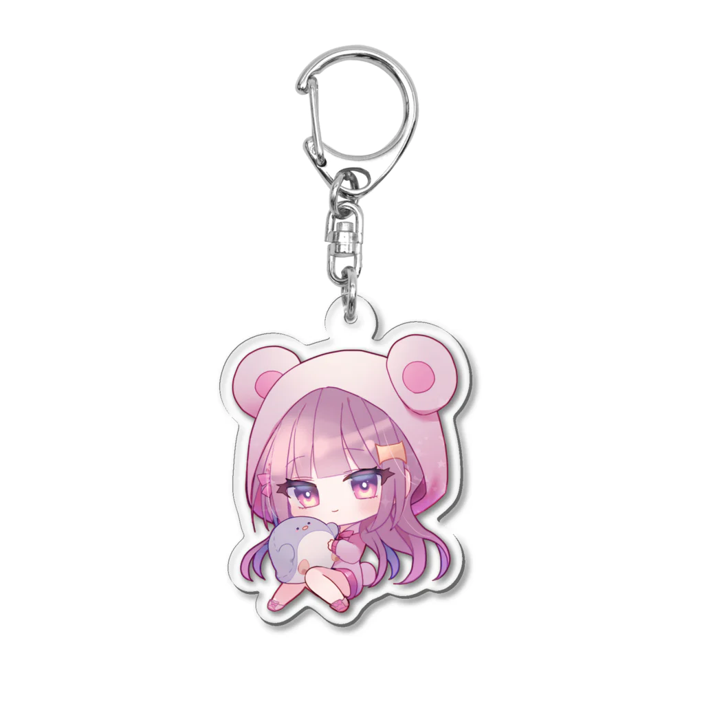 ゆめみる＊はるきゃんのアクリルキーホルダー Acrylic Key Chain