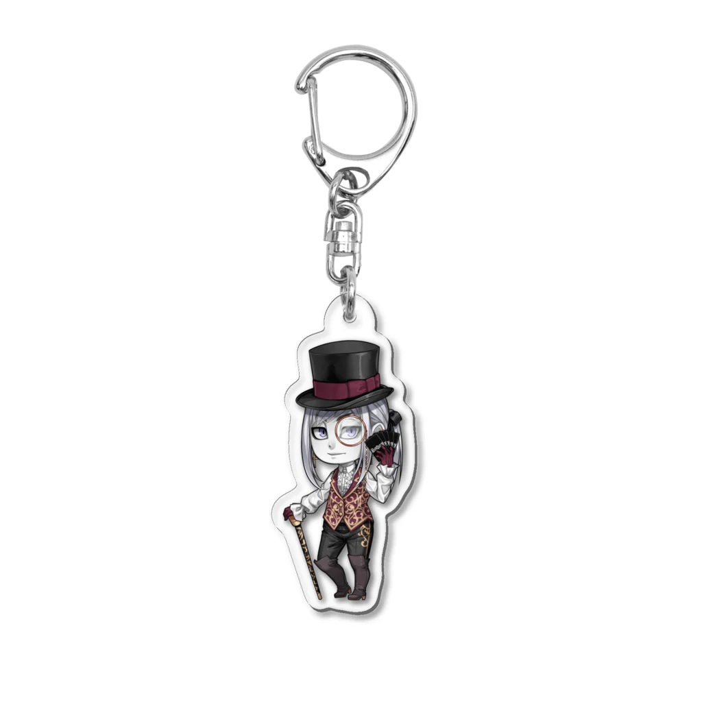 Gothestのヴィクトリゴス / Victorigoth Acrylic Key Chain