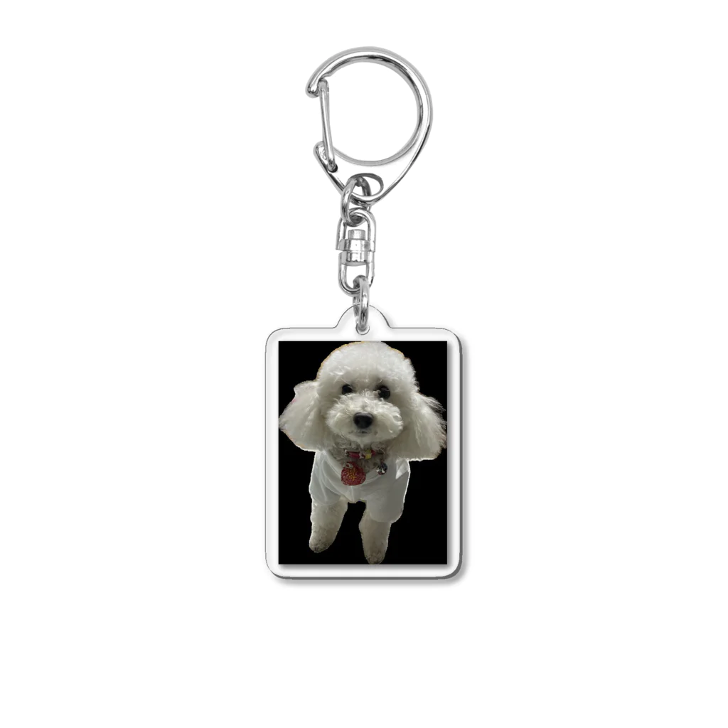 marpeeの夢見るゆめちゃん Acrylic Key Chain