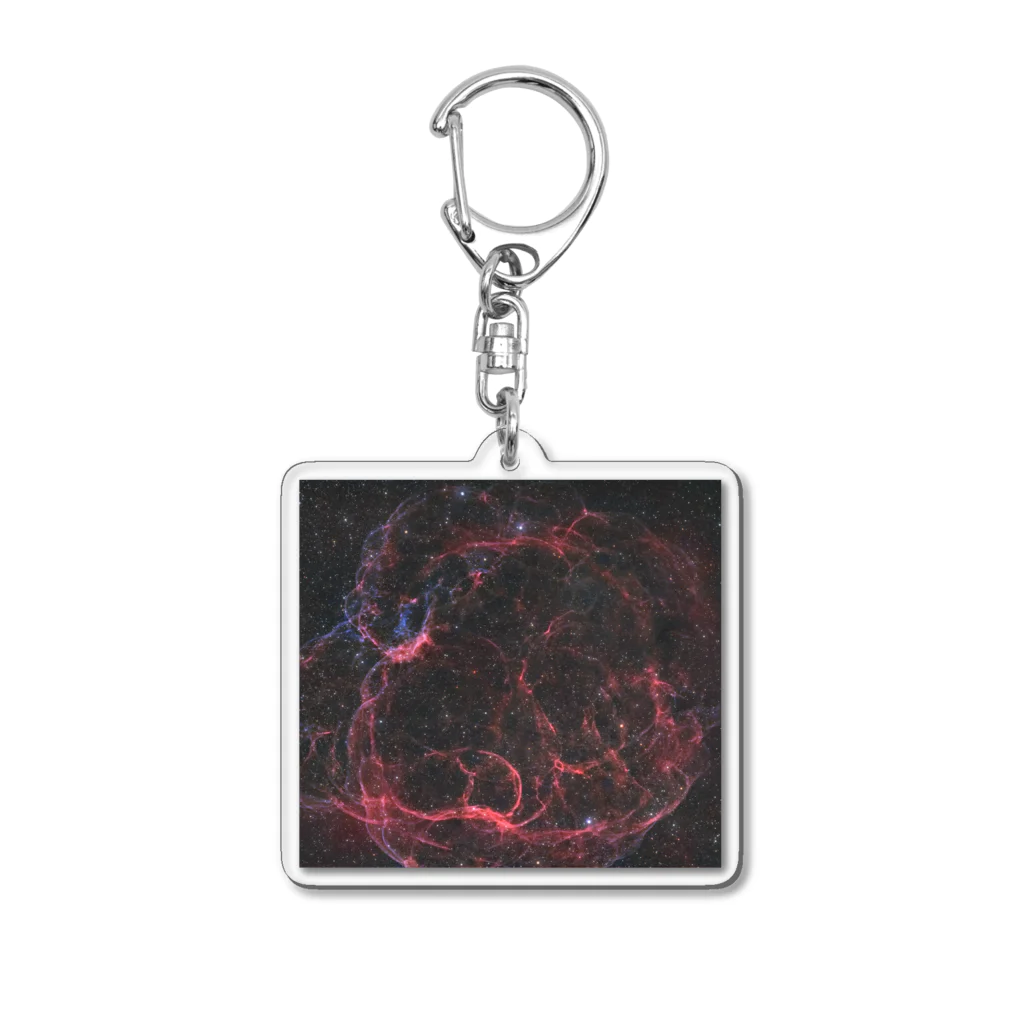 S204_NanaのSH2-240「レムナント」 Acrylic Key Chain