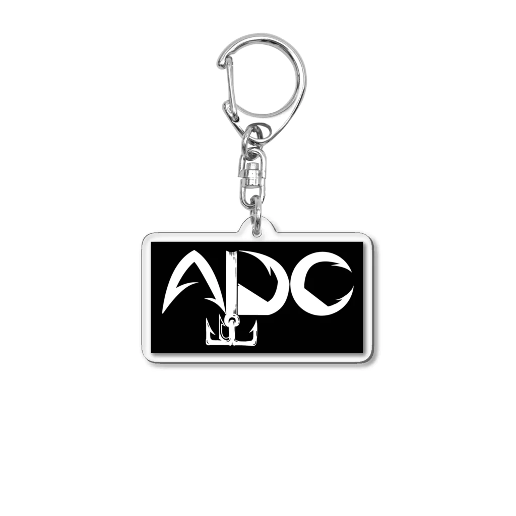 あわしまDCのあわしまDCキーホルダー Acrylic Key Chain