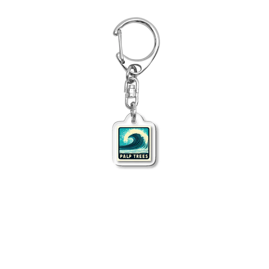 KENTARO4321のBURU Acrylic Key Chain