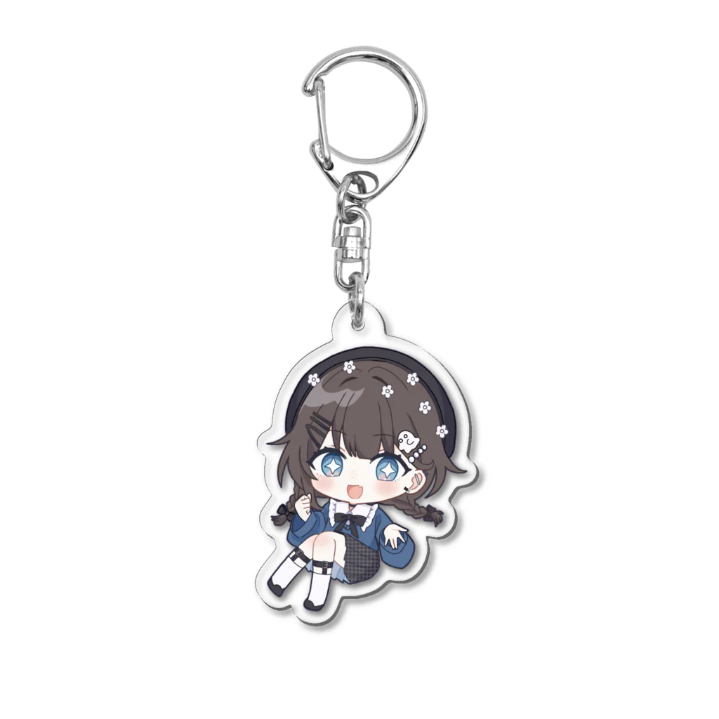 るぅ👻太郎のるたろ第2弾 Acrylic Key Chain