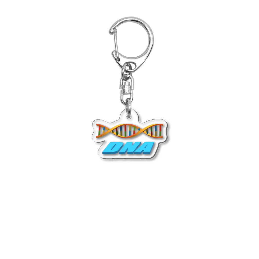 murafamilyのDNA ! Acrylic Key Chain