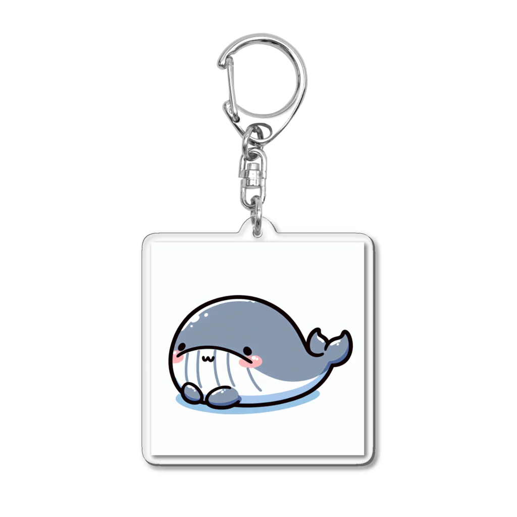 きゅんくじ🐳のキュンくじ🐋 Acrylic Key Chain