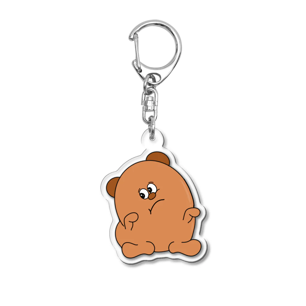 UruruのUruru Acrylic Key Chain