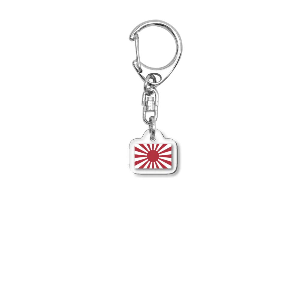 すわぁすやあんの大日本帝国キーホルダー Acrylic Key Chain