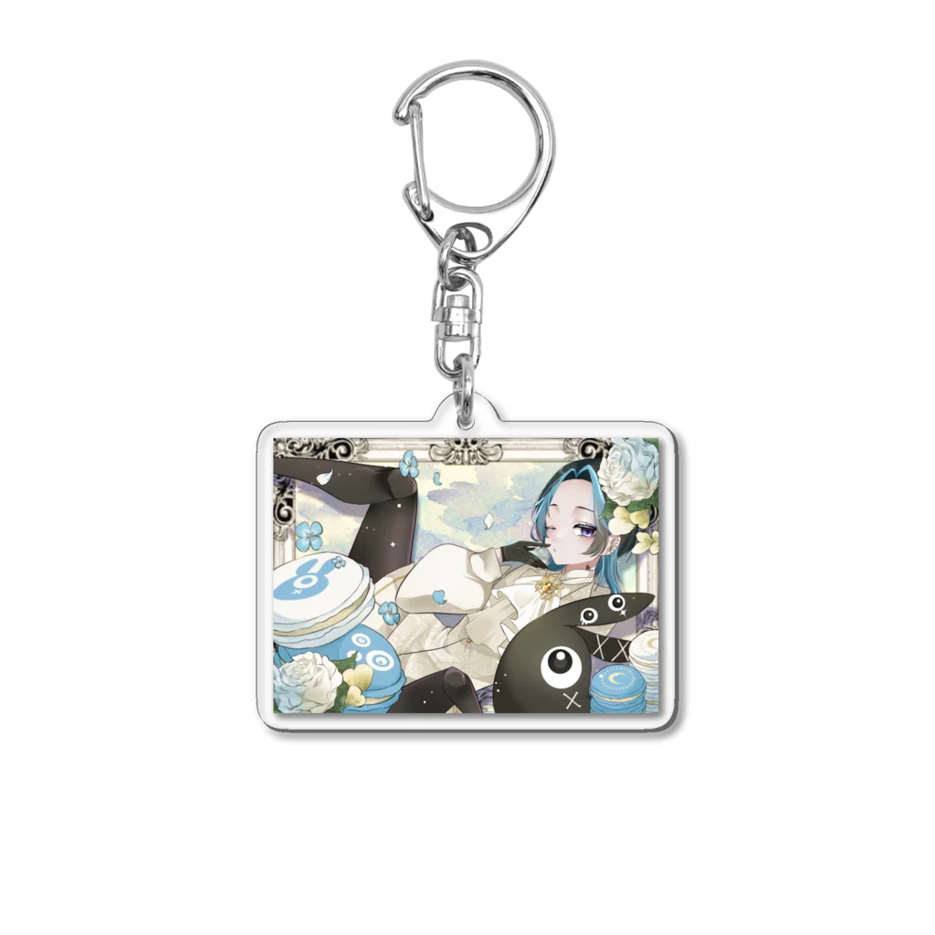 Now LoadiNのホワイトデー2024 Acrylic Key Chain