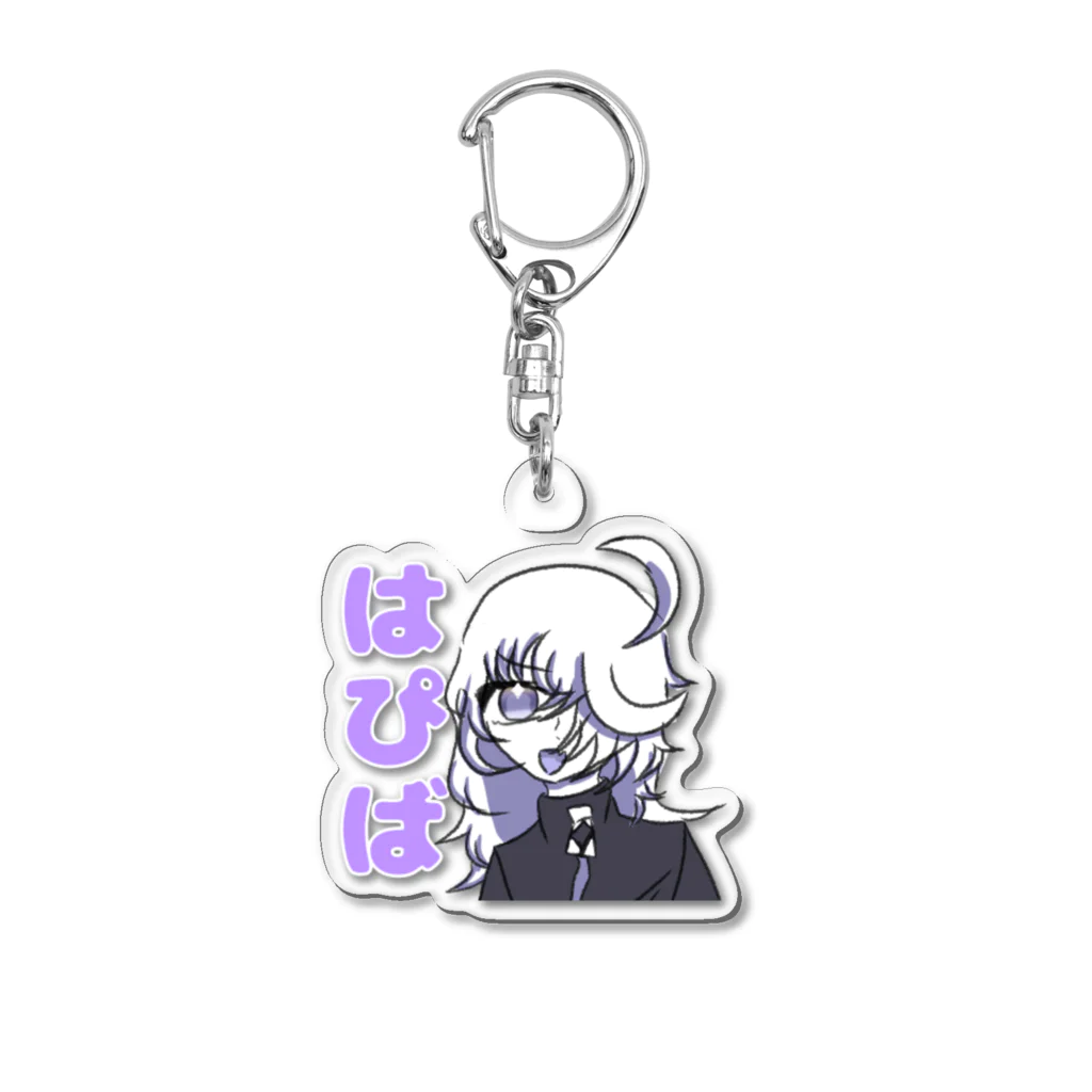 ぶろんの【創作】代理.ぶろん Acrylic Key Chain