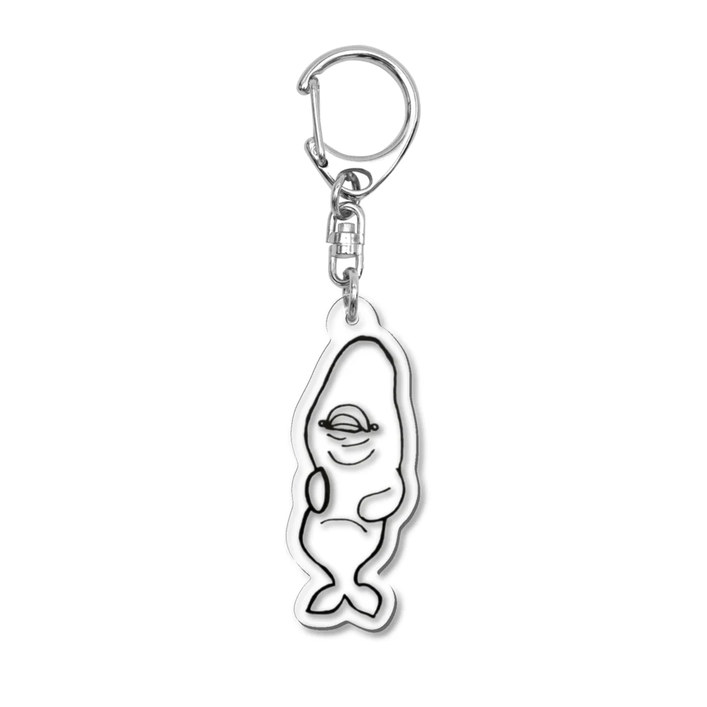 KAORIthePremenstrual(ｶｵﾘｻﾞﾌﾟﾚﾒﾝｽﾄﾗﾙ)のロイルの嘆きキーホルダー Acrylic Key Chain