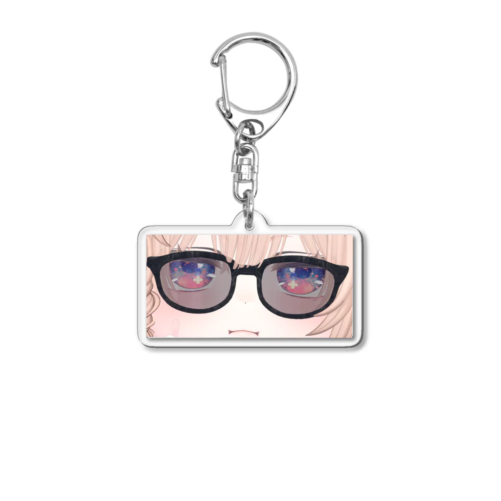 T"ear@VRCのテスト Acrylic Key Chain