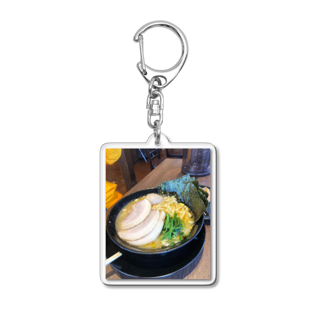 まゆのあかりのTheラーメンVol2 アクリルキーホルダー