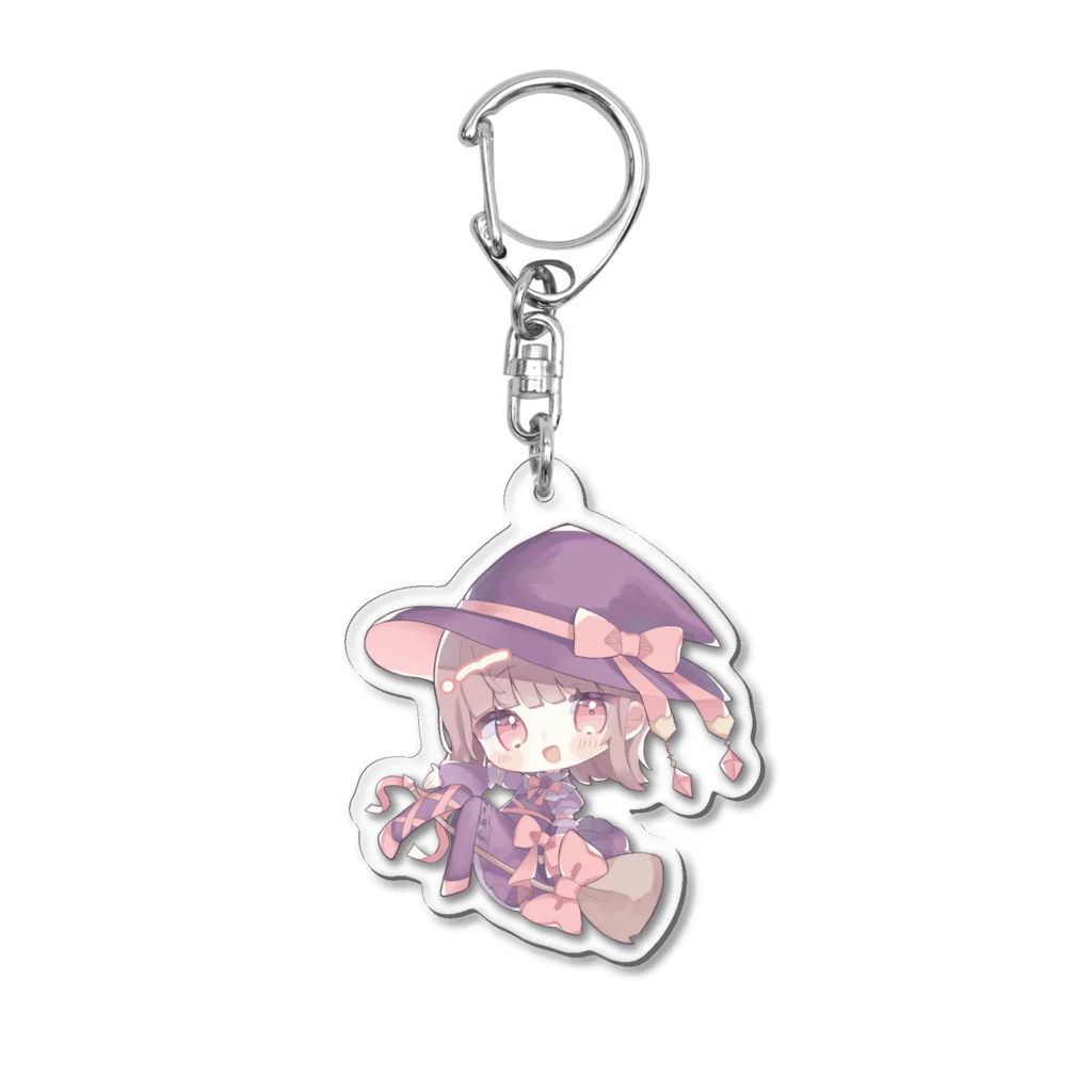 天海いちごの天海いちご4周年記念グッズ Acrylic Key Chain