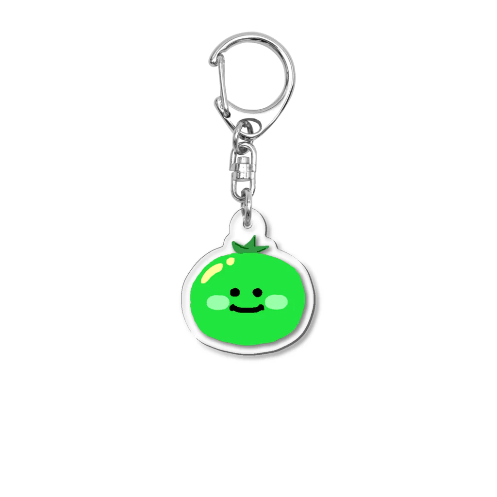 完熟トマトちゃんの青春トマトちゃん / アクリルキーホルダー Acrylic Key Chain