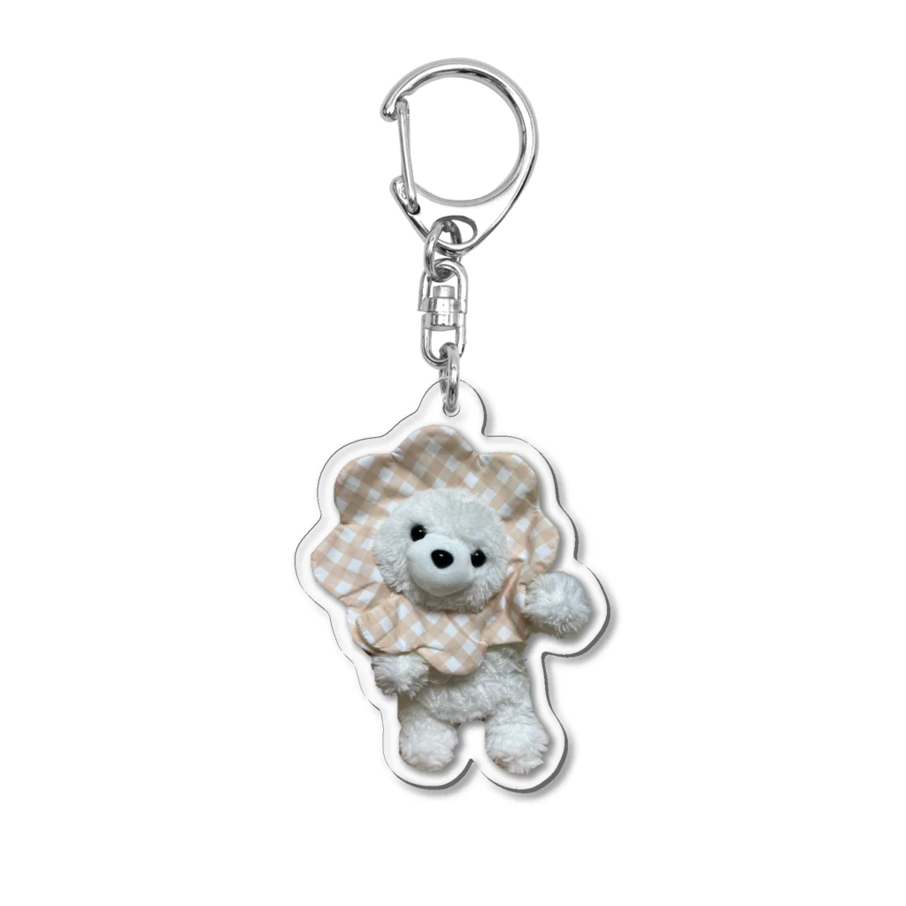 Kanechunのリアルわた🐻‍❄️ Acrylic Key Chain