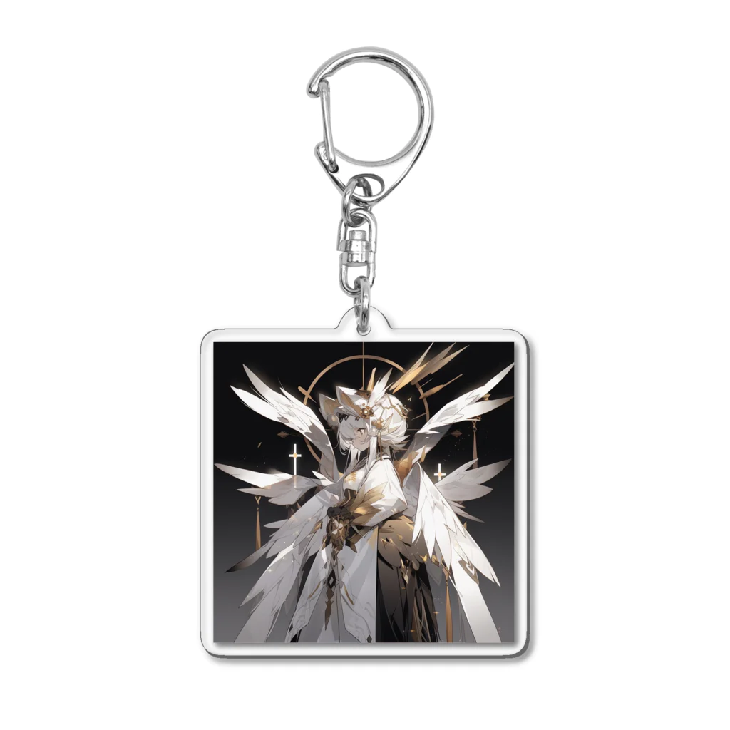 神話の守護者（Guardian of Myths）の煌（Kirame） Acrylic Key Chain