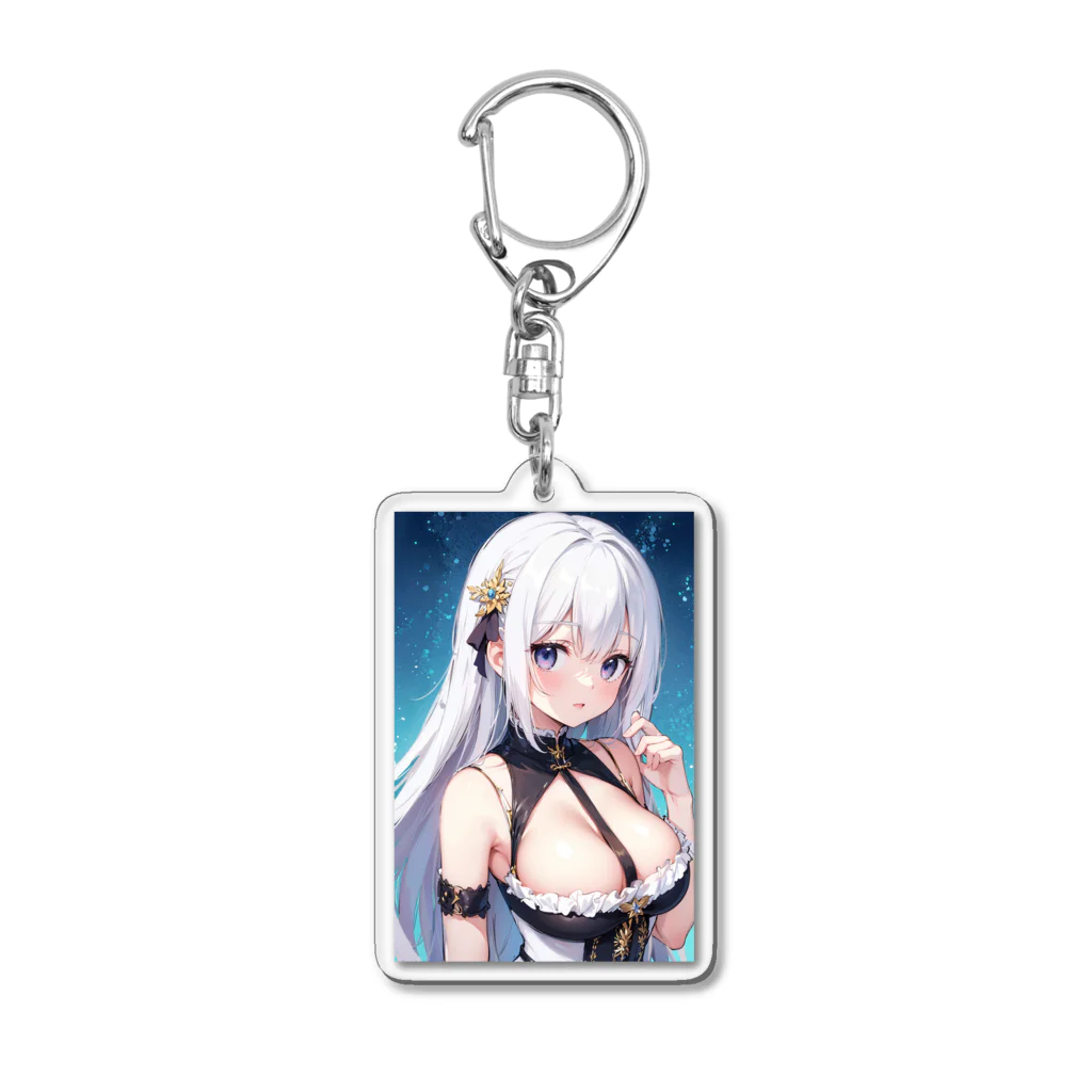 inoken_の爆乳ちゃん　生成aiイラスト Acrylic Key Chain