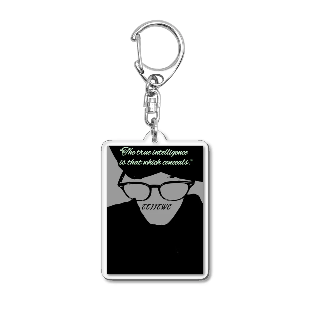 INTkyaa84のTtiitwc Acrylic Key Chain