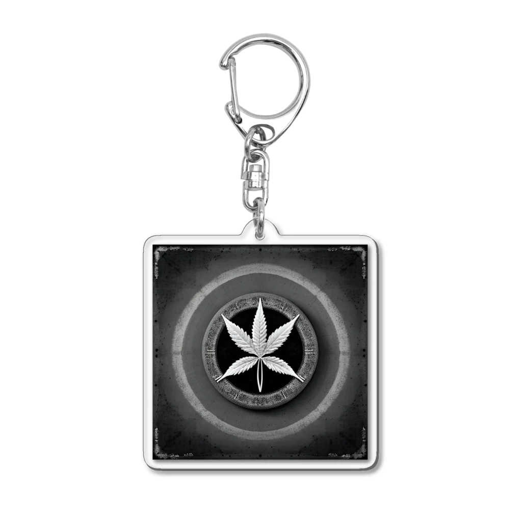 hemp harmonyのHemp Harmony Acrylic Key Chain