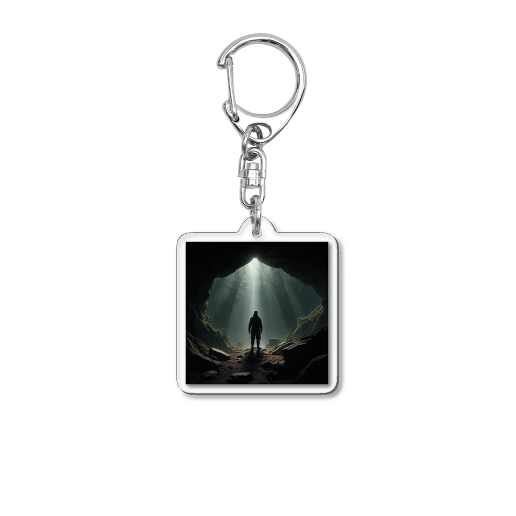 ISEN5のDarkness Acrylic Key Chain