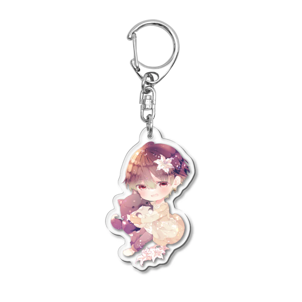 縁コウキのSDコウキ Acrylic Key Chain