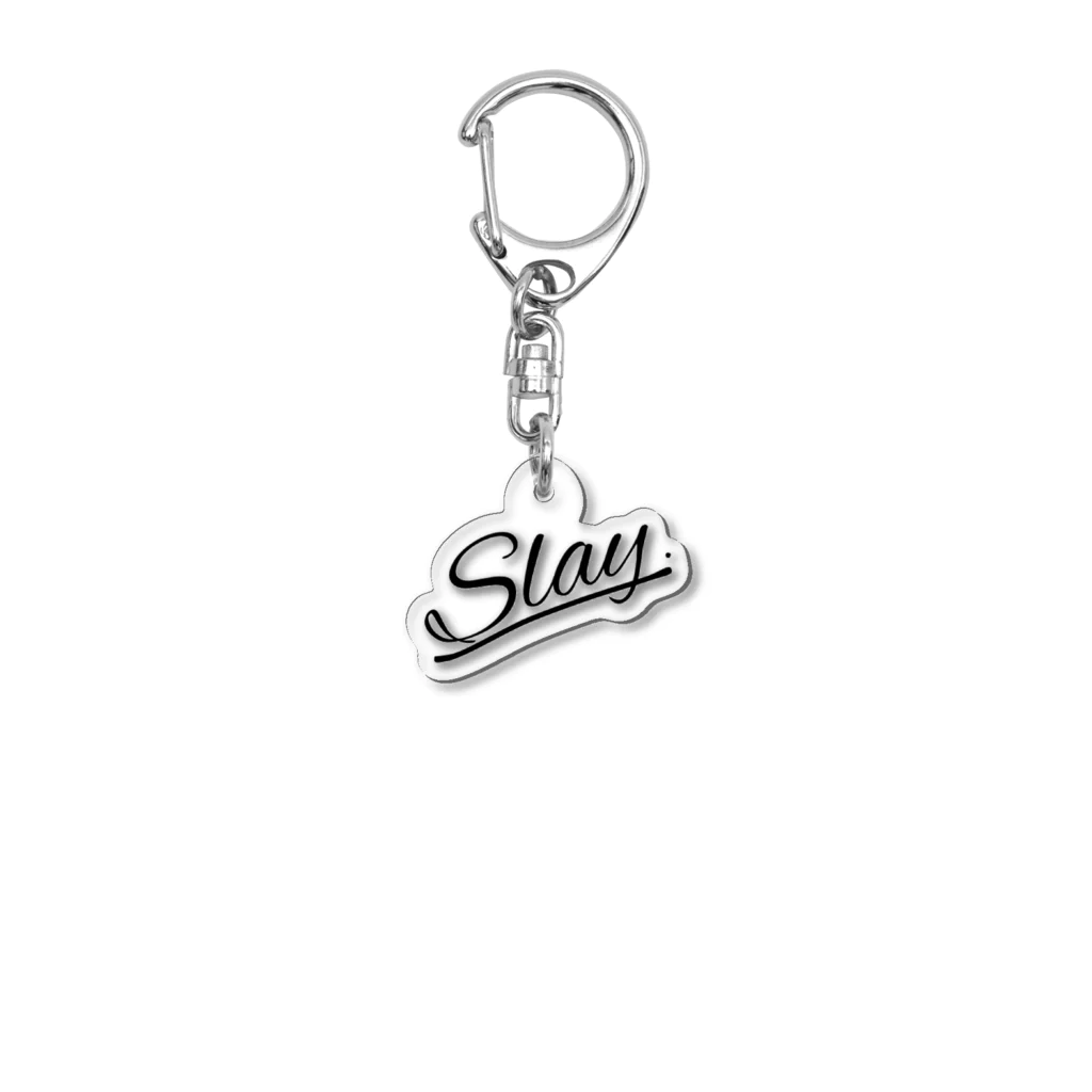 SlayのSlay オリジナルグッズ アクリルキーホルダー