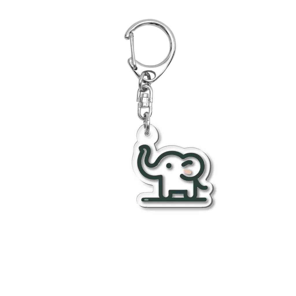 lblのゾウさん🐘 Acrylic Key Chain