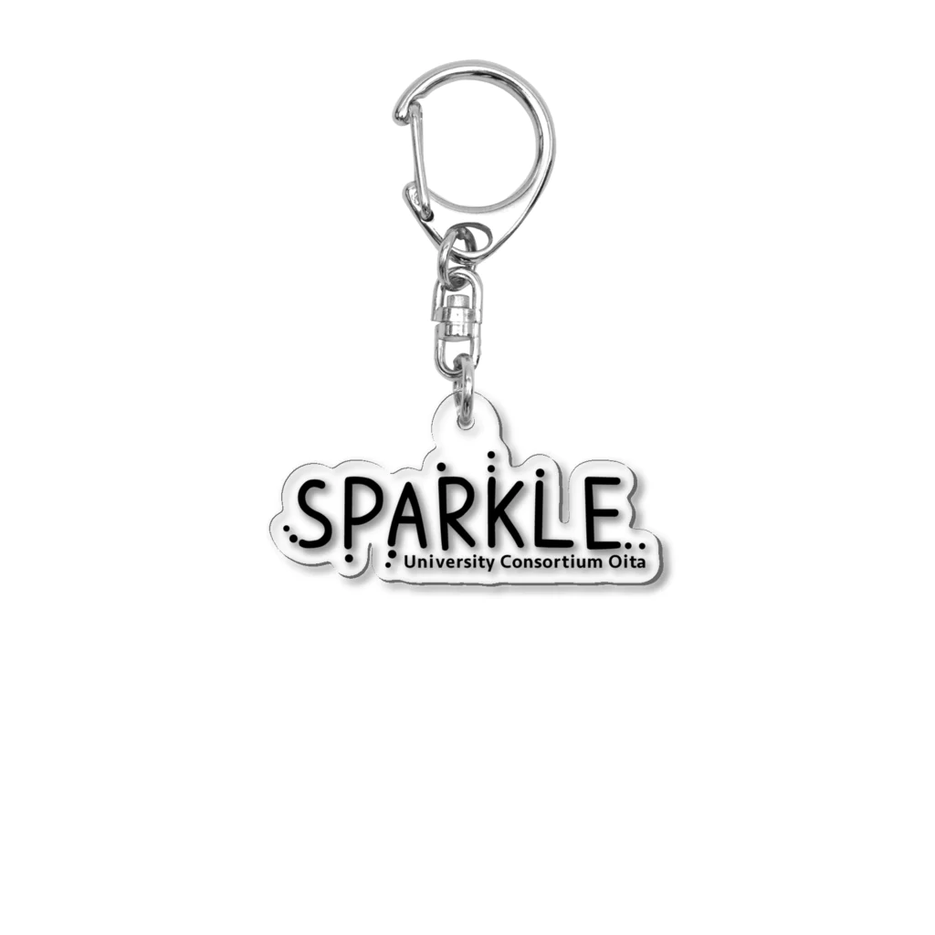 SPARKLEのSPARKLE-ドロップス Acrylic Key Chain