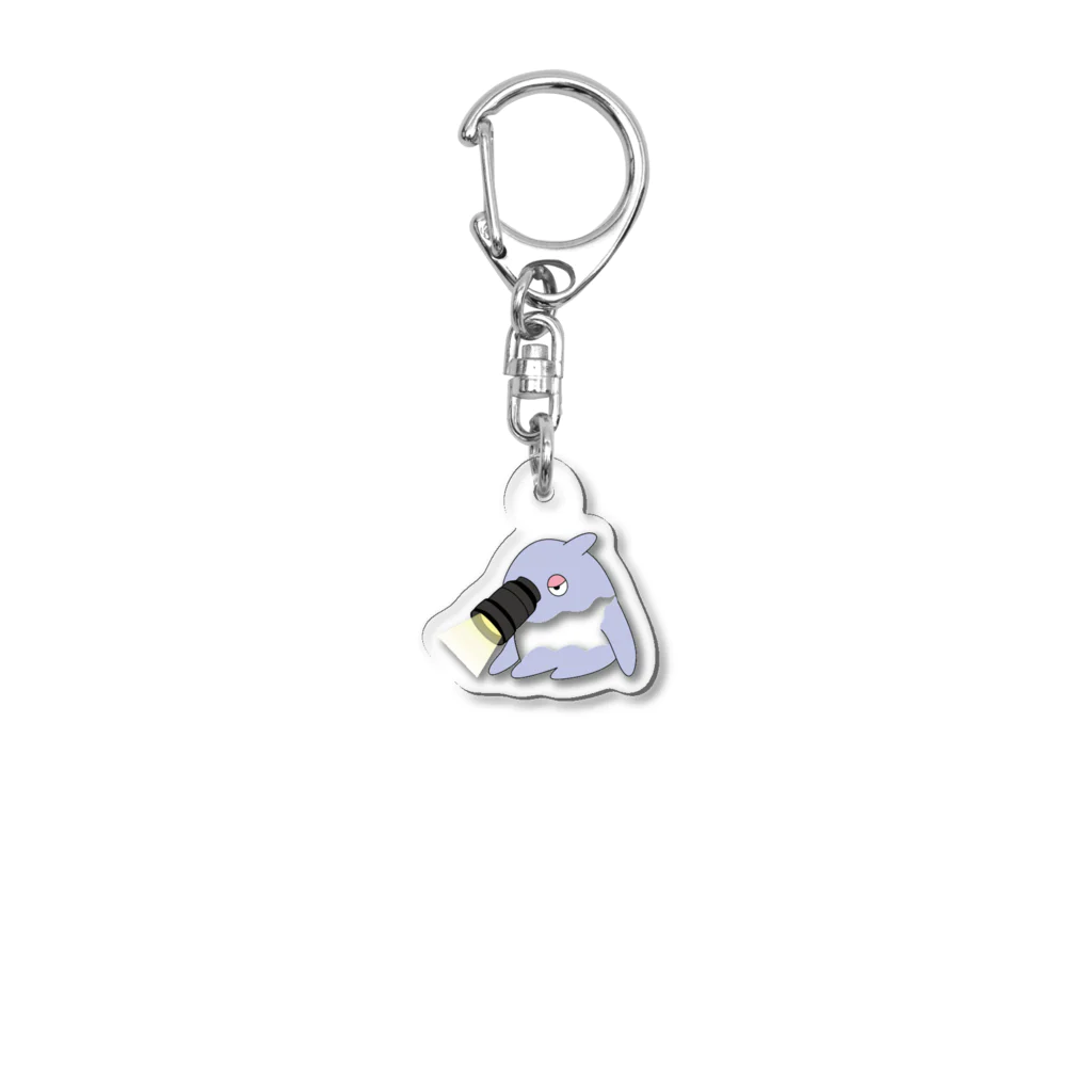 CRIMOのCRIMO_バクレングッズ Acrylic Key Chain