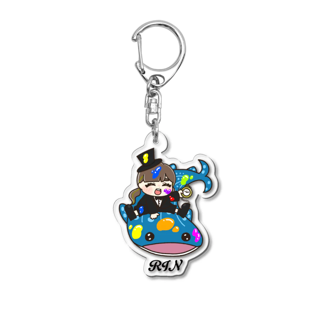 everylive_officialのみんなの想いを乗せて Acrylic Key Chain