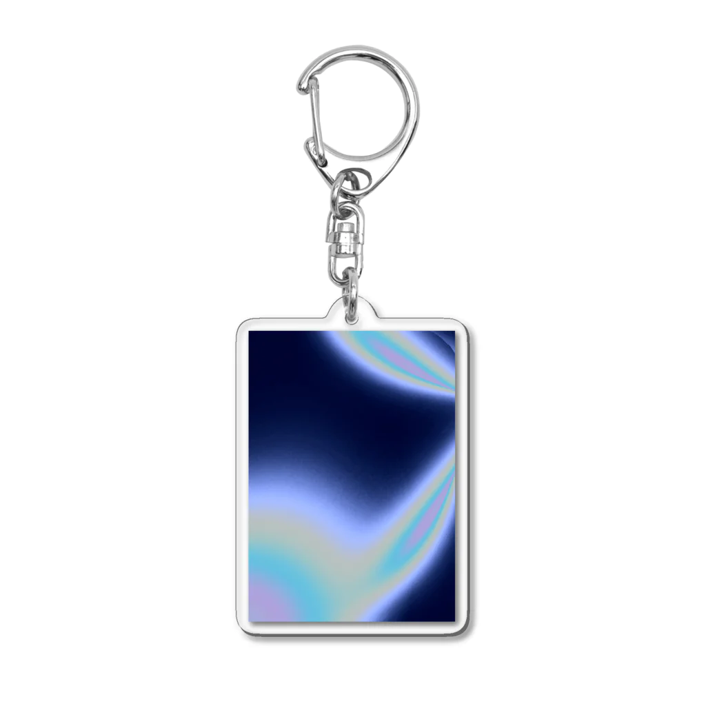 kZm33の夢追い人 Acrylic Key Chain