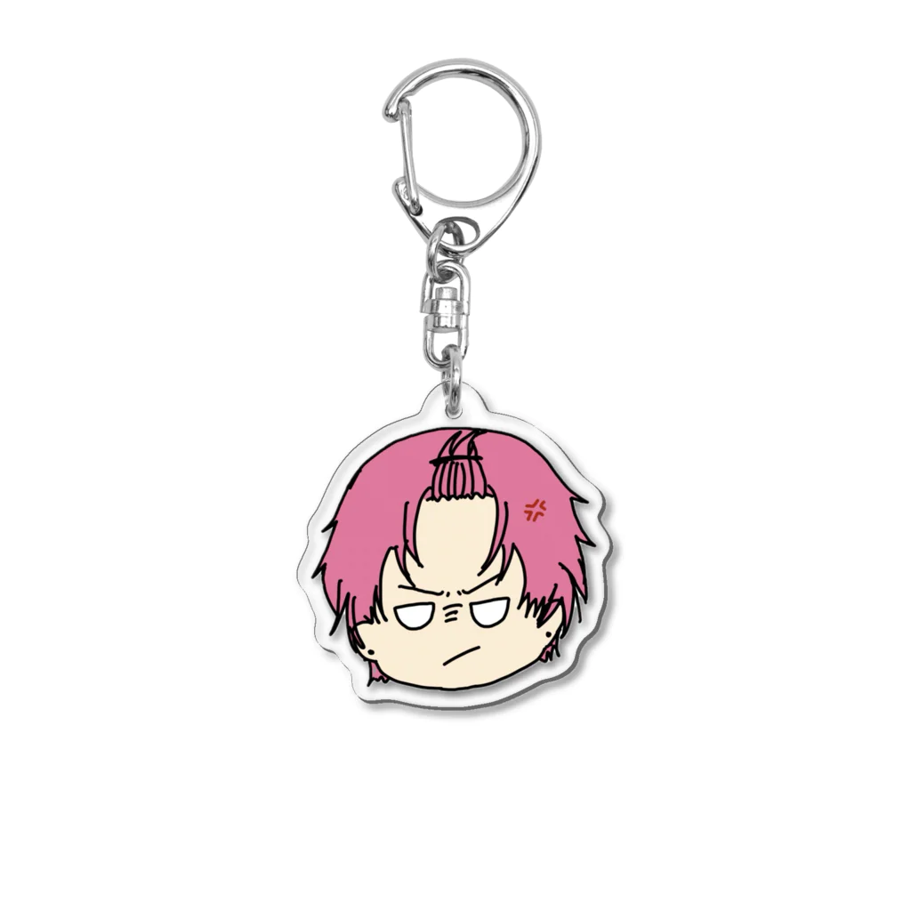 ca_naのヤンキーくん Acrylic Key Chain