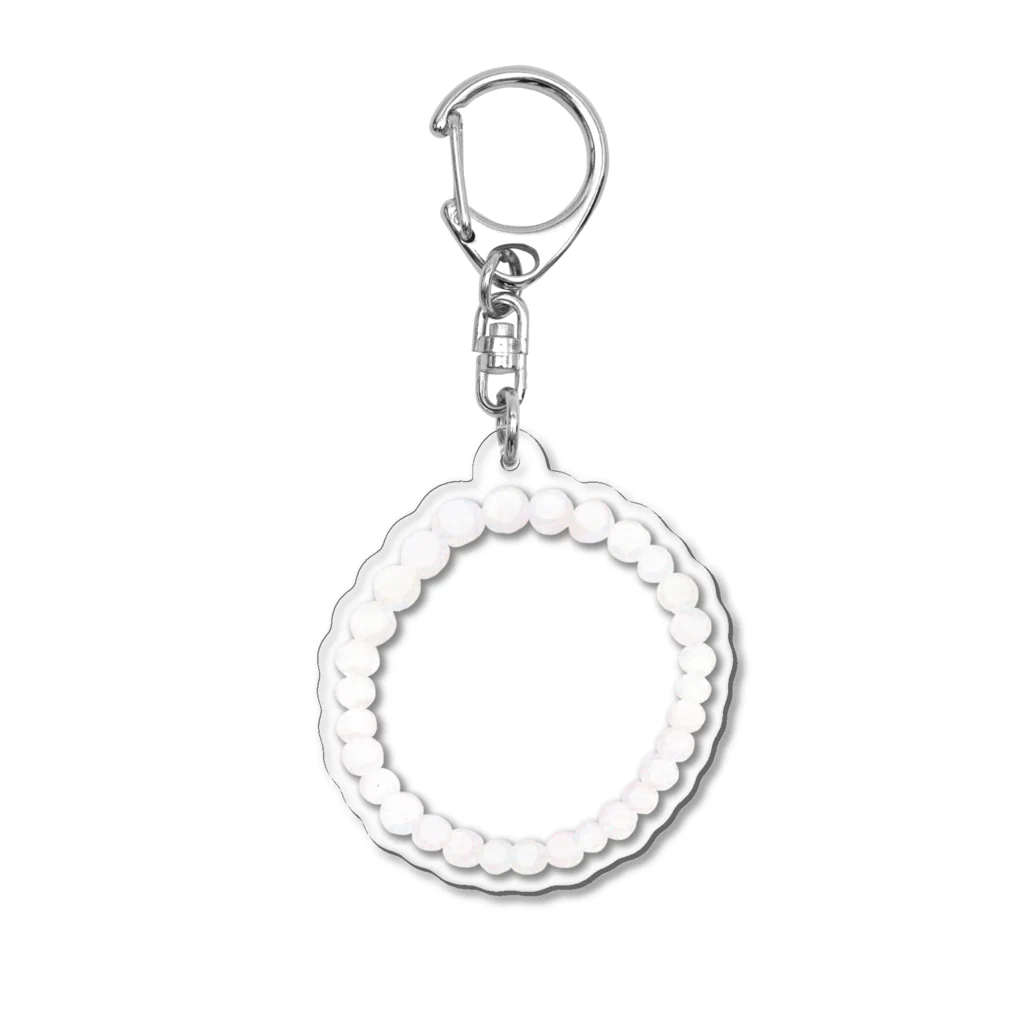 hiini_galleryのhiini24 Acrylic Key Chain