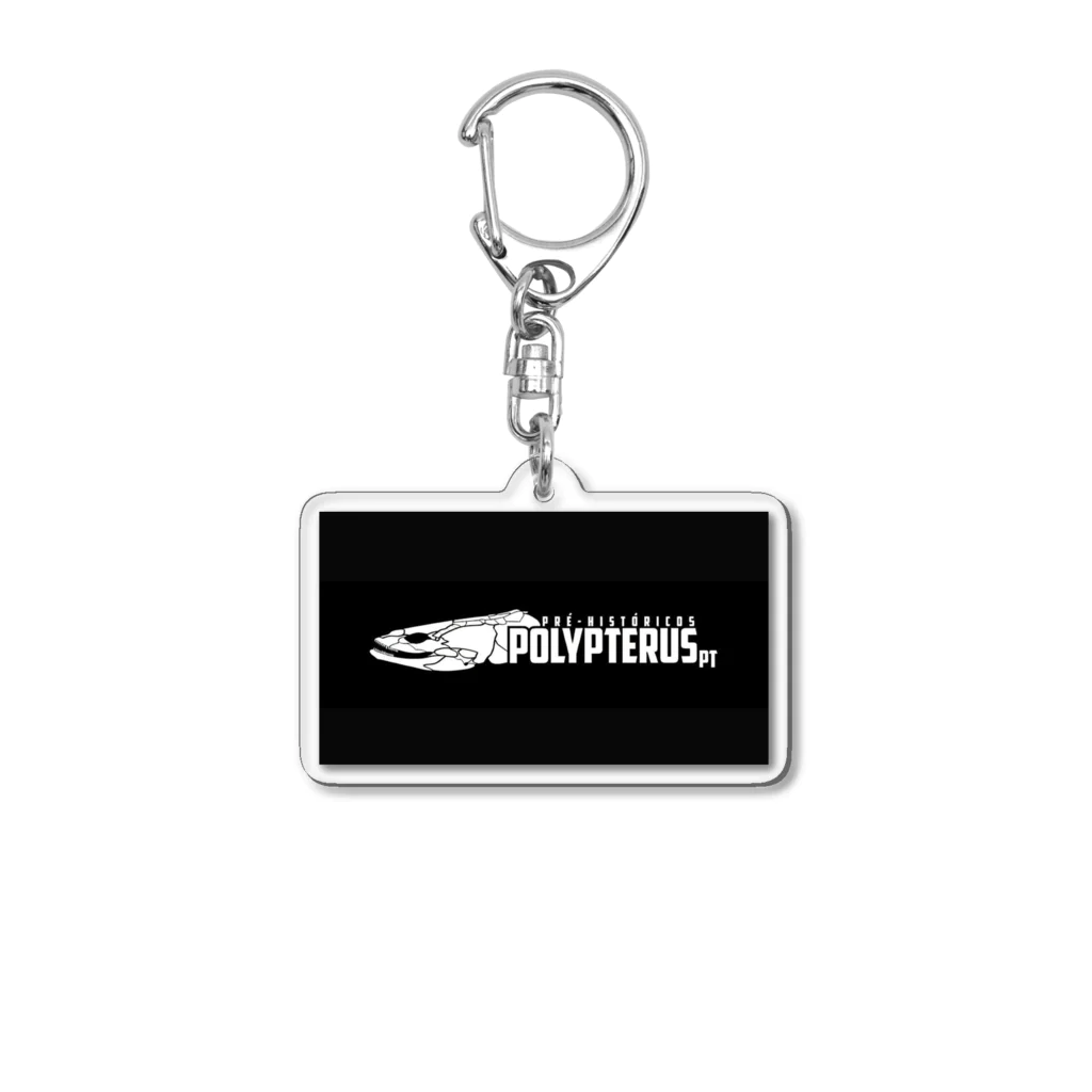 stockboxのポリプテルス グッズ Acrylic Key Chain