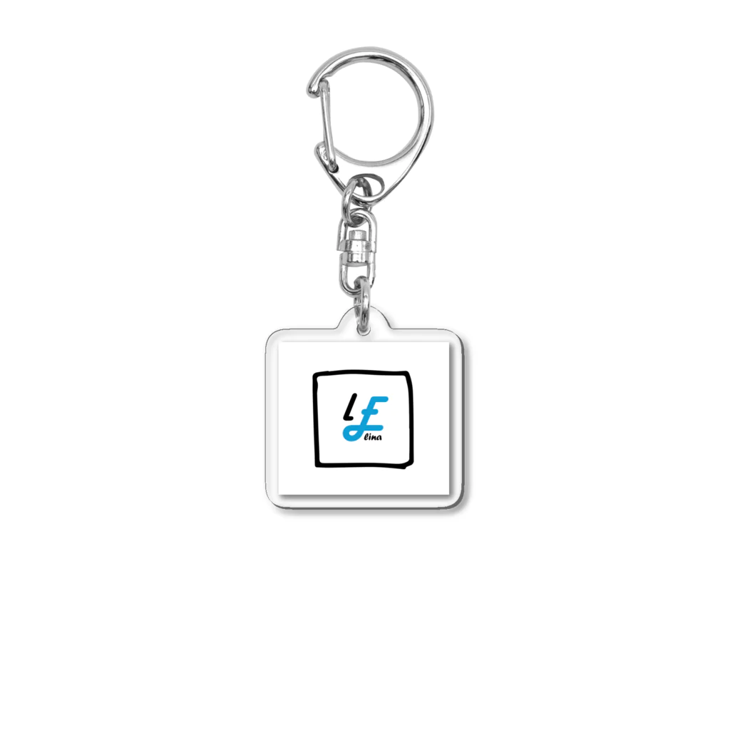 OKｖElinaの保健師のほ Acrylic Key Chain