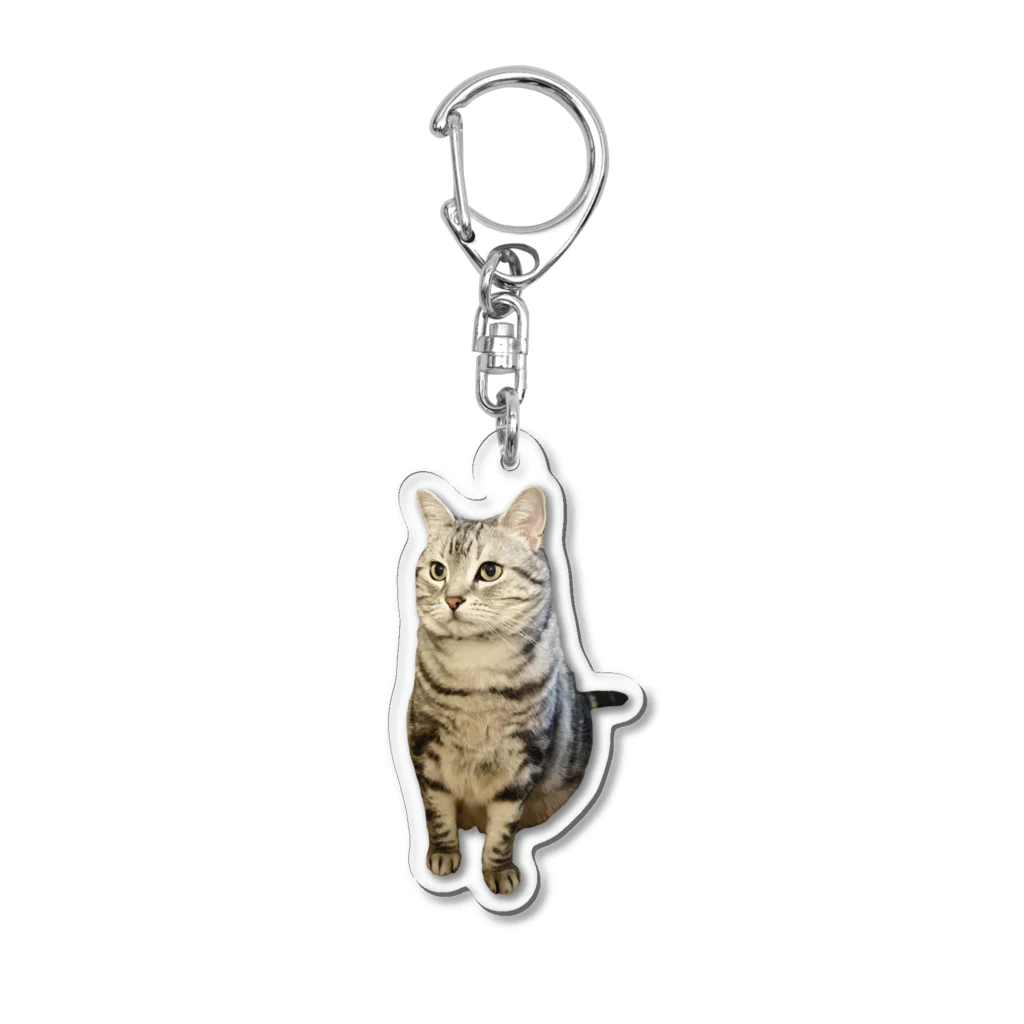 kanisukiのカイきゅん Acrylic Key Chain