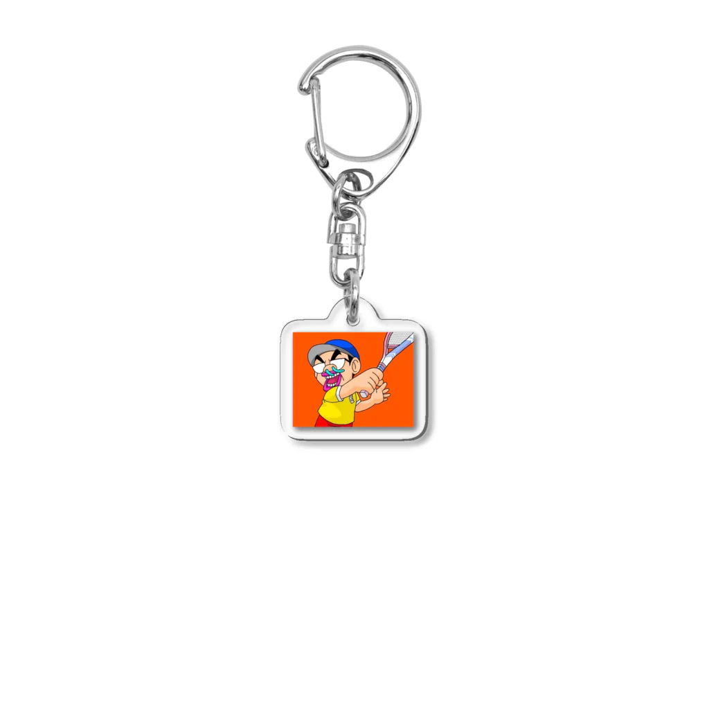 下関イベントサークルの下関イベントサークル Acrylic Key Chain