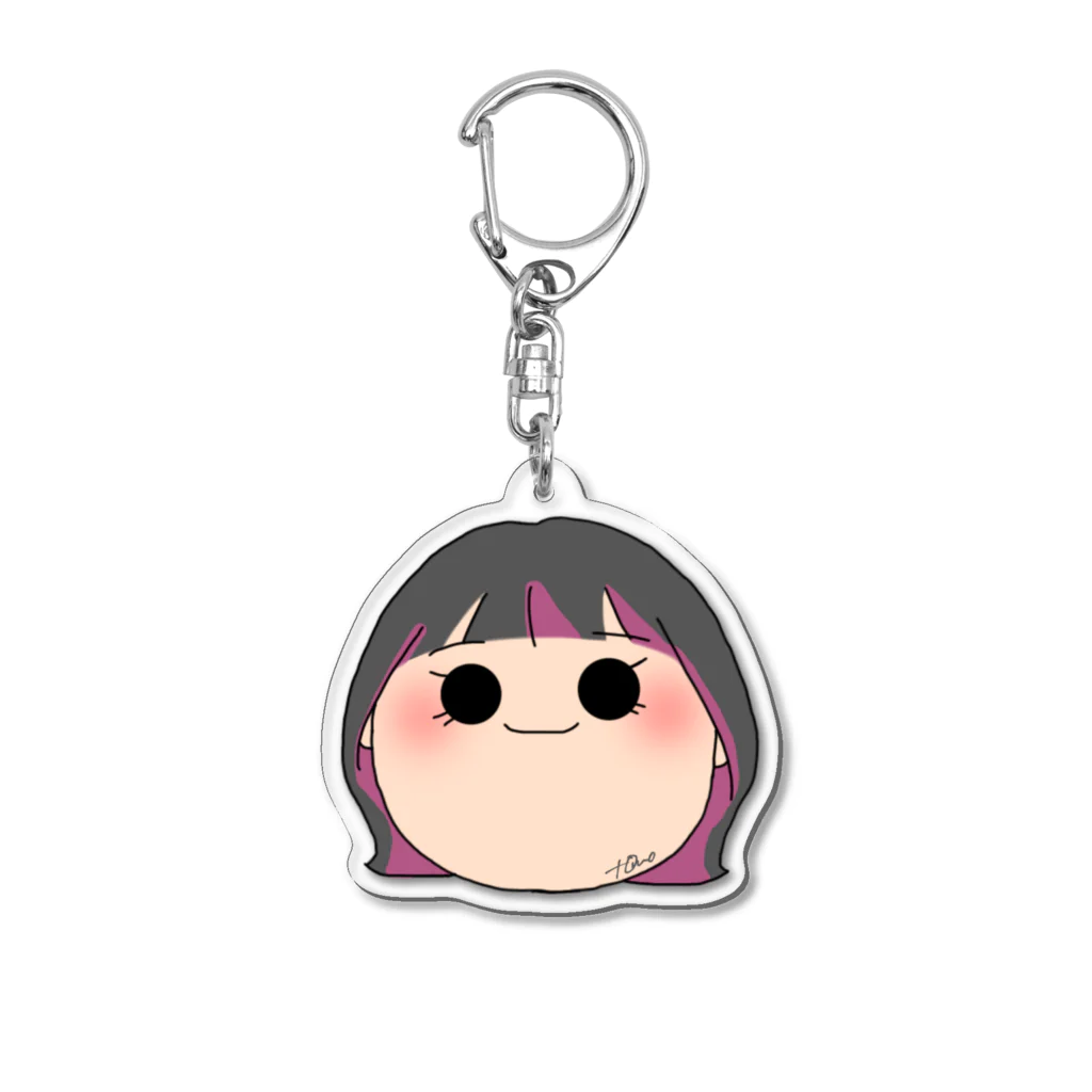 A MOON CORPS Shopのとむぅん Acrylic Key Chain