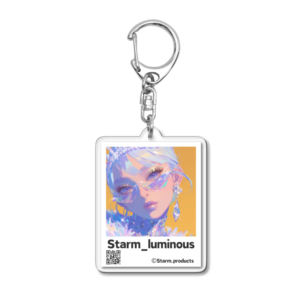 starm.products_luminousの2024.06.24✦Starm.products_luminous Acrylic Key Chain