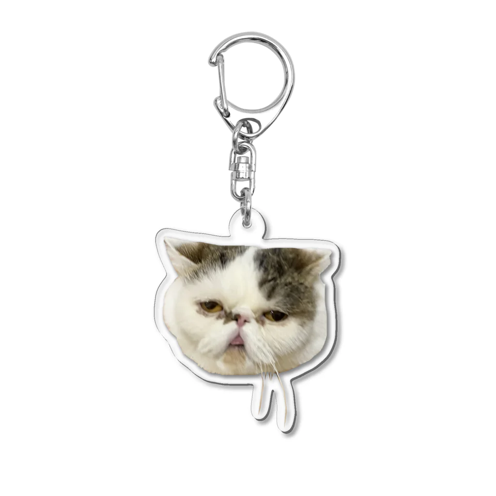 Maison YukaronのGoruchan（normal） Acrylic Key Chain